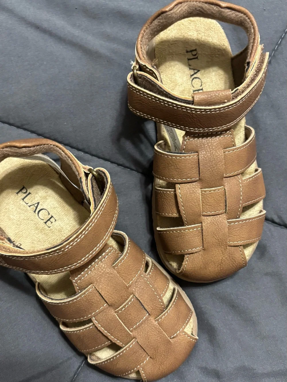 Kids Fisherman Sandals